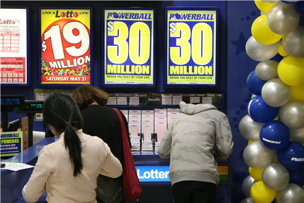 One in three adults to enter $80 million Powerball draw ...