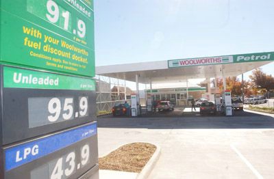 Woolies creates petrol price gap | Central Western Daily | Orange, NSW