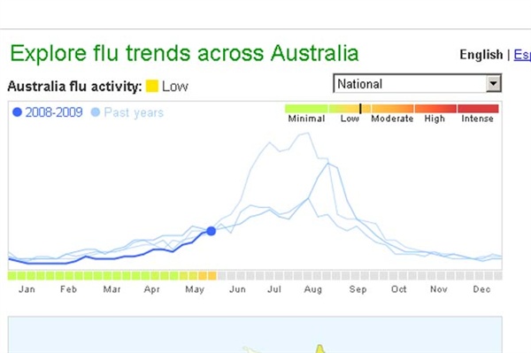 google-flu-trends-tracks-spread-of-swine-flu-illawarra-mercury