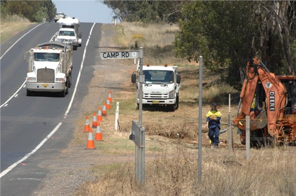 Upgrades in store for high-traffic areas on Newell Highway | Daily ...