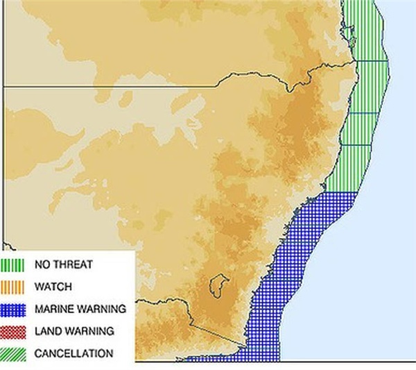 Tsunami Alert Prompts Hundreds Of Calls Illawarra Mercury Wollongong Nsw