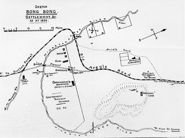 Bong Bong became ‘out of sight’ | Southern Highland News | Bowral, NSW