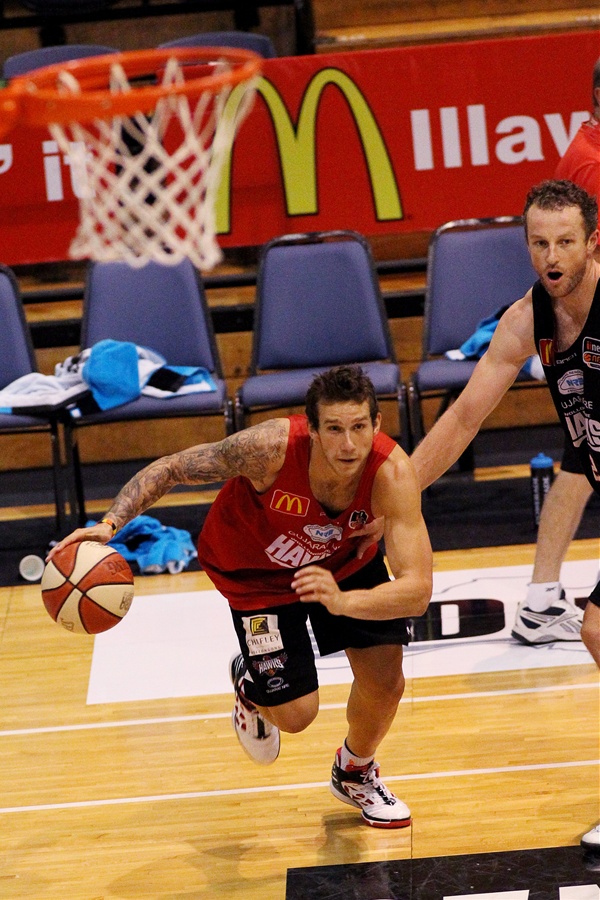 Backcourt beast key figure at Snakepit Illawarra Mercury