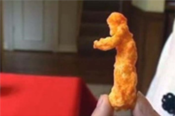 Praying Jesus Found In A Packet Of Cheetos Illawarra Mercury