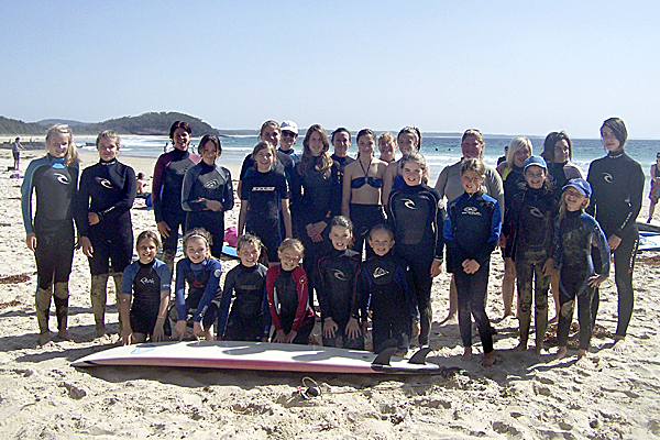 Girls go surfing at Ulladulla | South Coast Register | Nowra, NSW