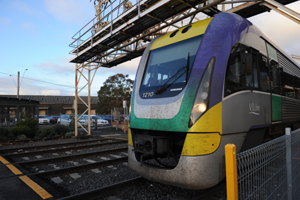 Melbourne Train