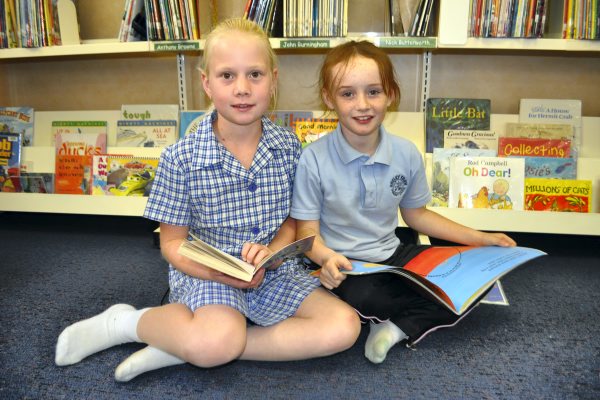 Hagley park school picture