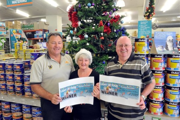 Joyous Display Voted Best In Bendigo | Bendigo Advertiser | Bendigo, Vic