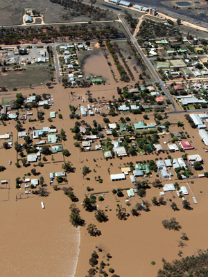 PHOTO SPECIAL: Floods inundate Urana | The Border Mail | Wodonga, VIC